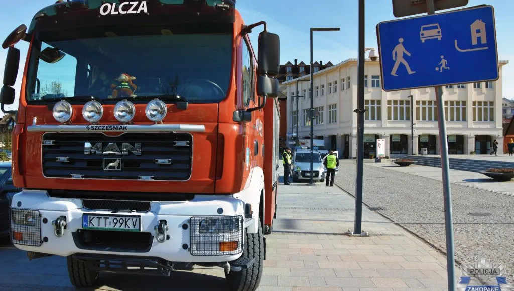 Sprawca fałszywych alarmów bombowych zatrzymany