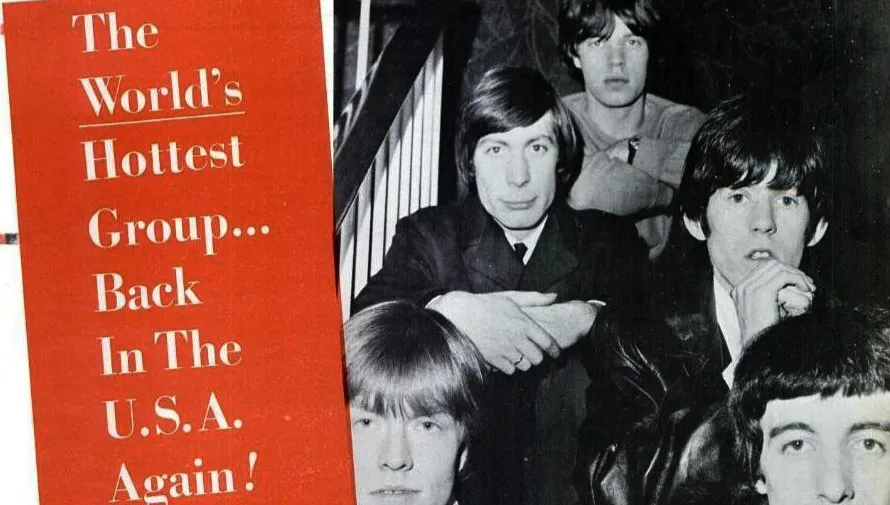 55 lat od debiutu The Rolling Stones