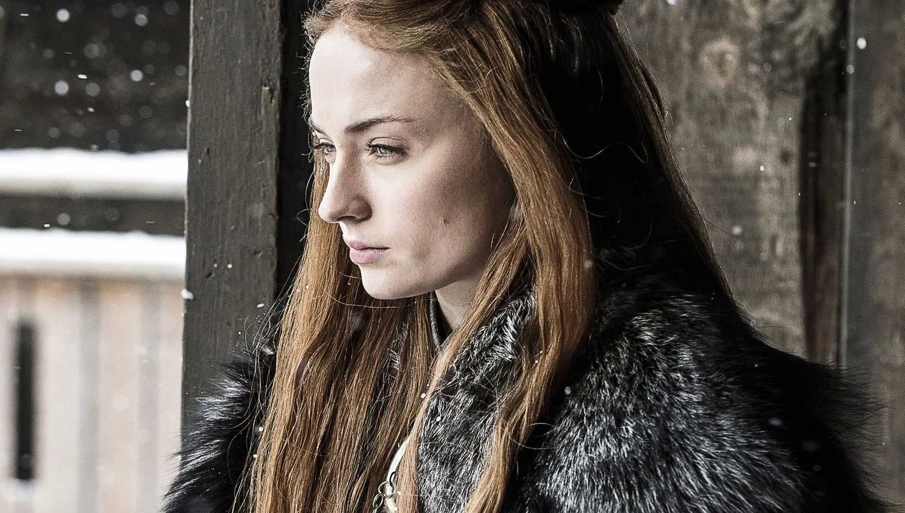 Serialowa Sansa jest w trakcie terapii! Gwiazda "Gry o tron" zdradza, jaka jest cena sławy