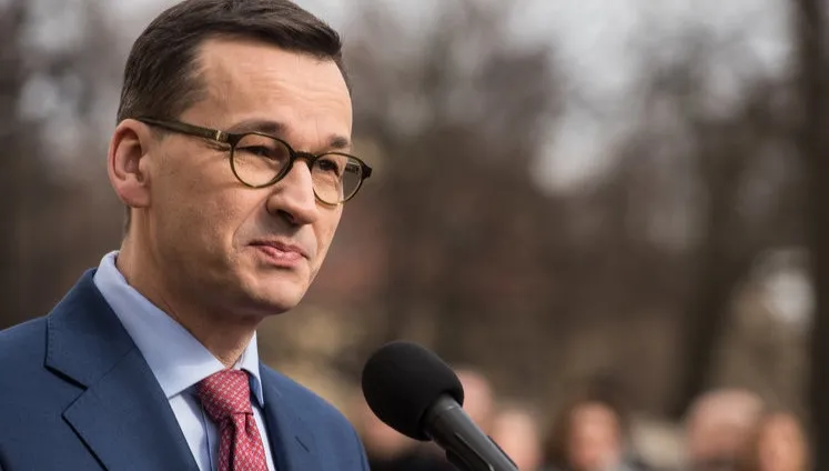 Mateusz Morawiecki Mateusz Morawiecki