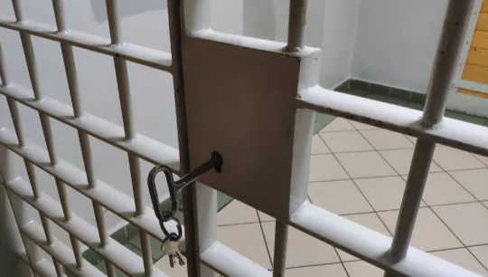 Znęcał się nad rodziną - trafił do aresztu