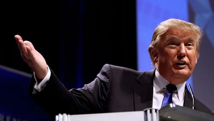 Trump o śledztwie Muellera