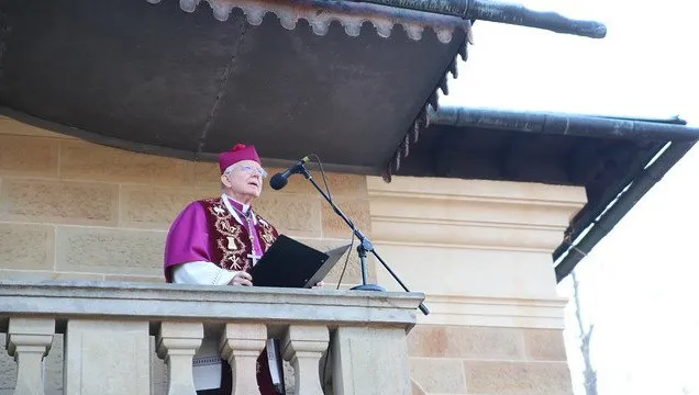 Abp Jędraszewski: chrześcijanie są kuszeni, by wydali wyrok na Chrystusa