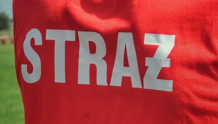 Pożar w piwnicy na warszawskiej Pradze. Nie żyje 62-latek