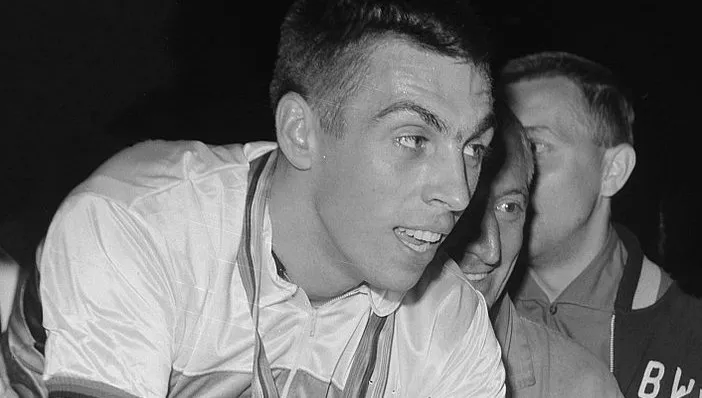 Zmarł mistrz olimpijski - Patrick Sercu
