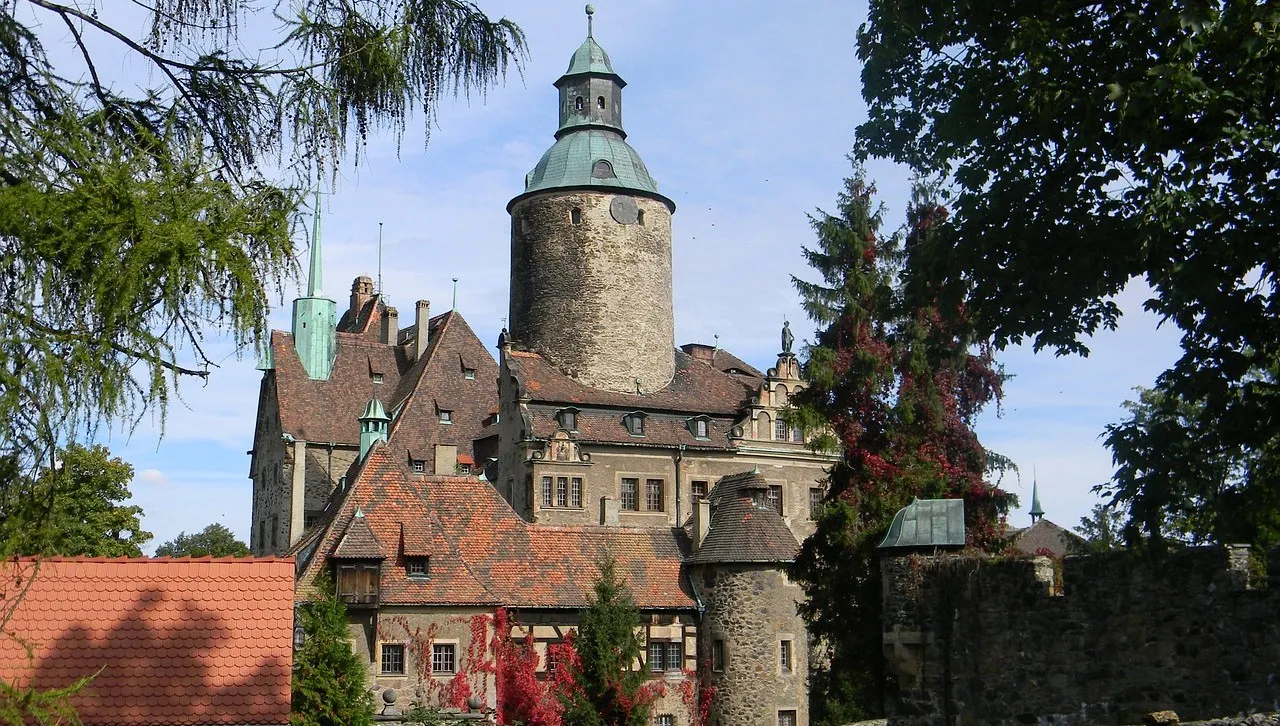 Festiwal kuchni historycznej na Zamku Czocha