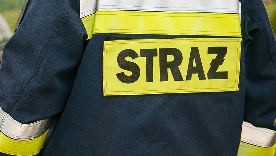 W Wielką Sobotę ponad 1,5 tys. pożarów