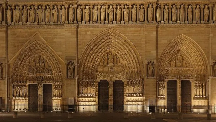Czy Notre-Dame zostanie odebrana katolikom?