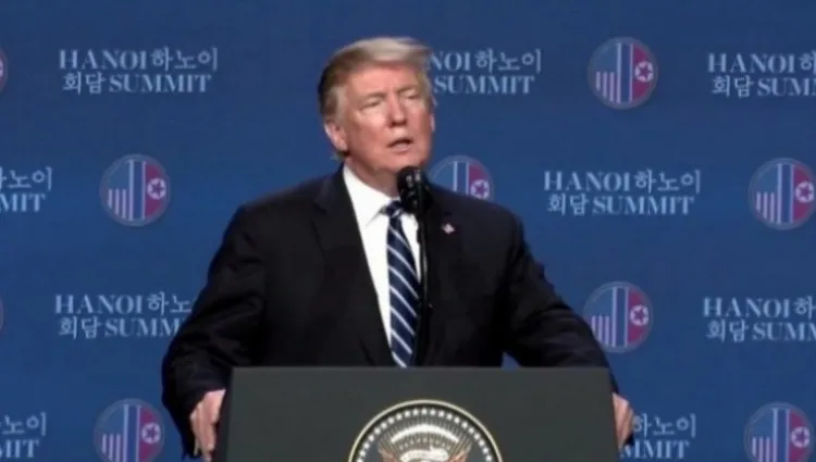  Gratulacje od Trumpa dla Zełenskiego