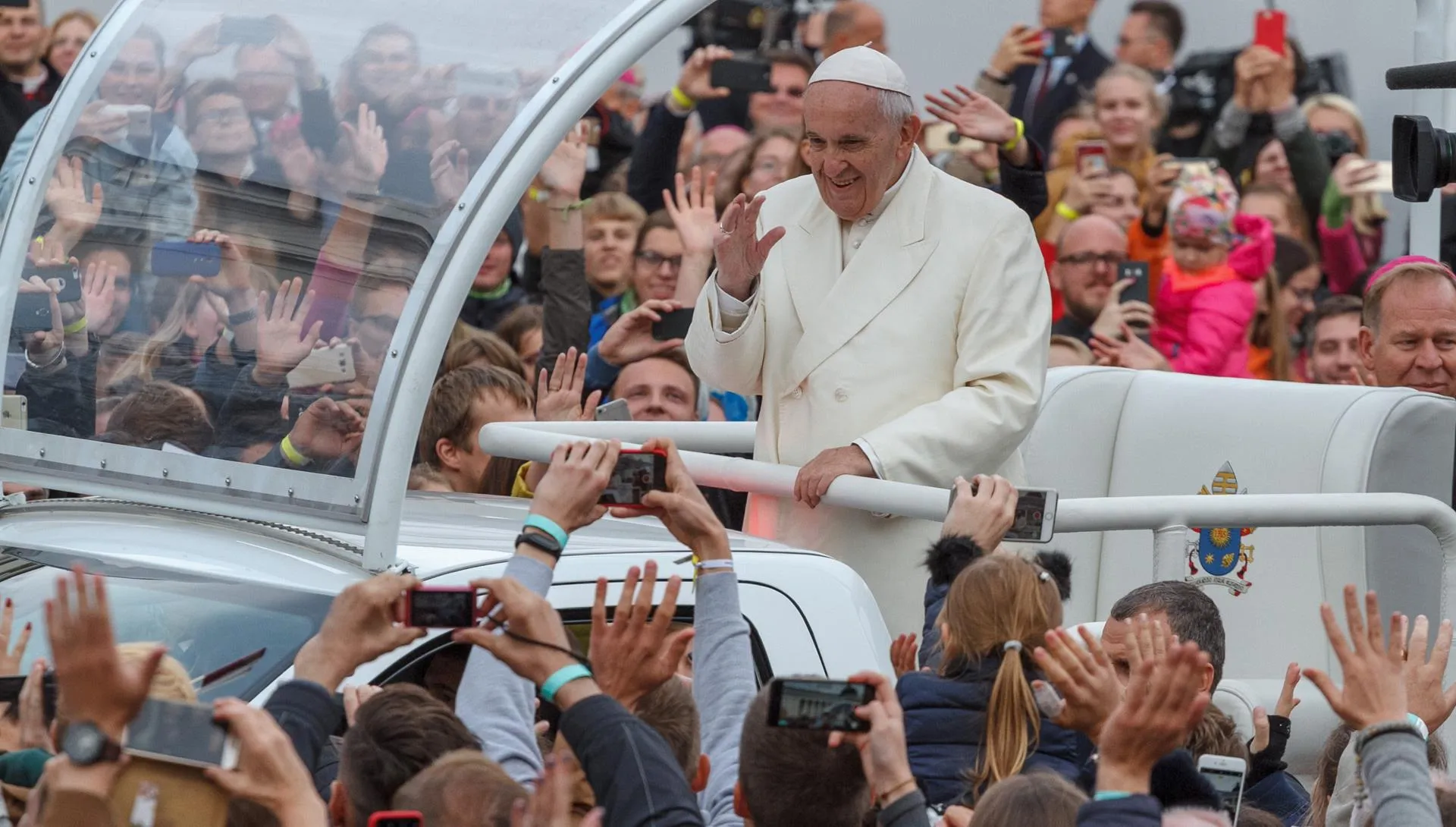 Papież o istocie sprawiedliwości