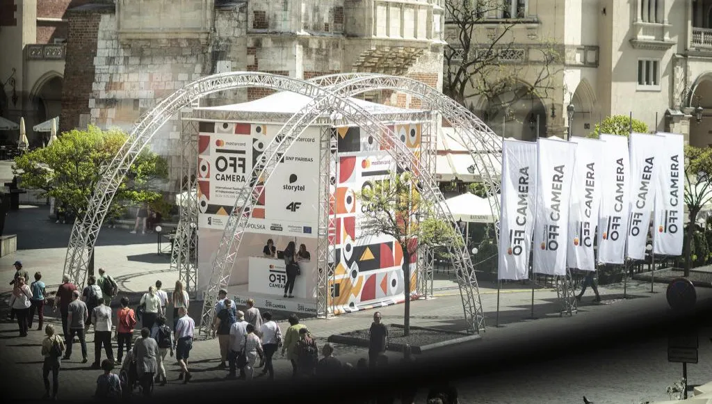 Off Camera trwa. Ten festiwal kina niezależnego w Krakowie przyciąga rzesze miłośników