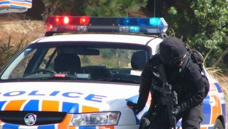 Christchurch: znaleziono podejrzany pakunek