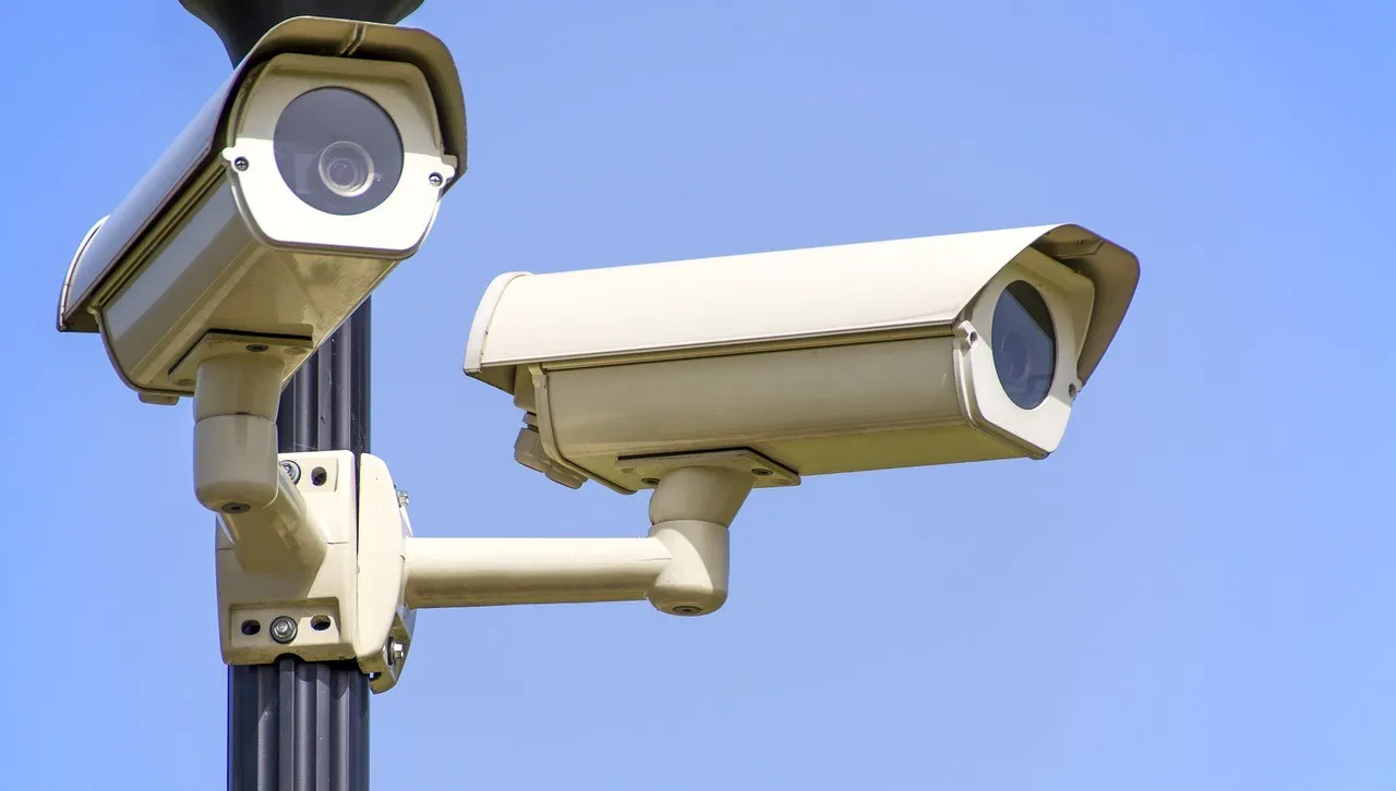 Wpadli przez monitoring