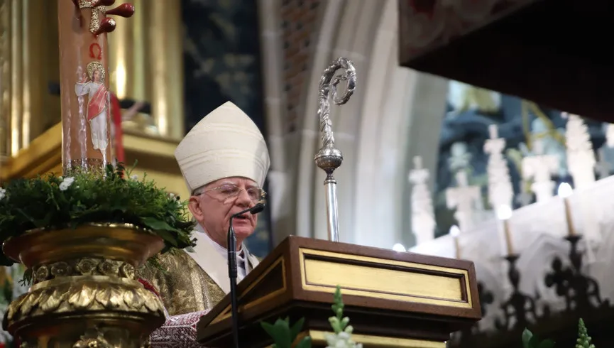 Abp Marek Jędraszewski