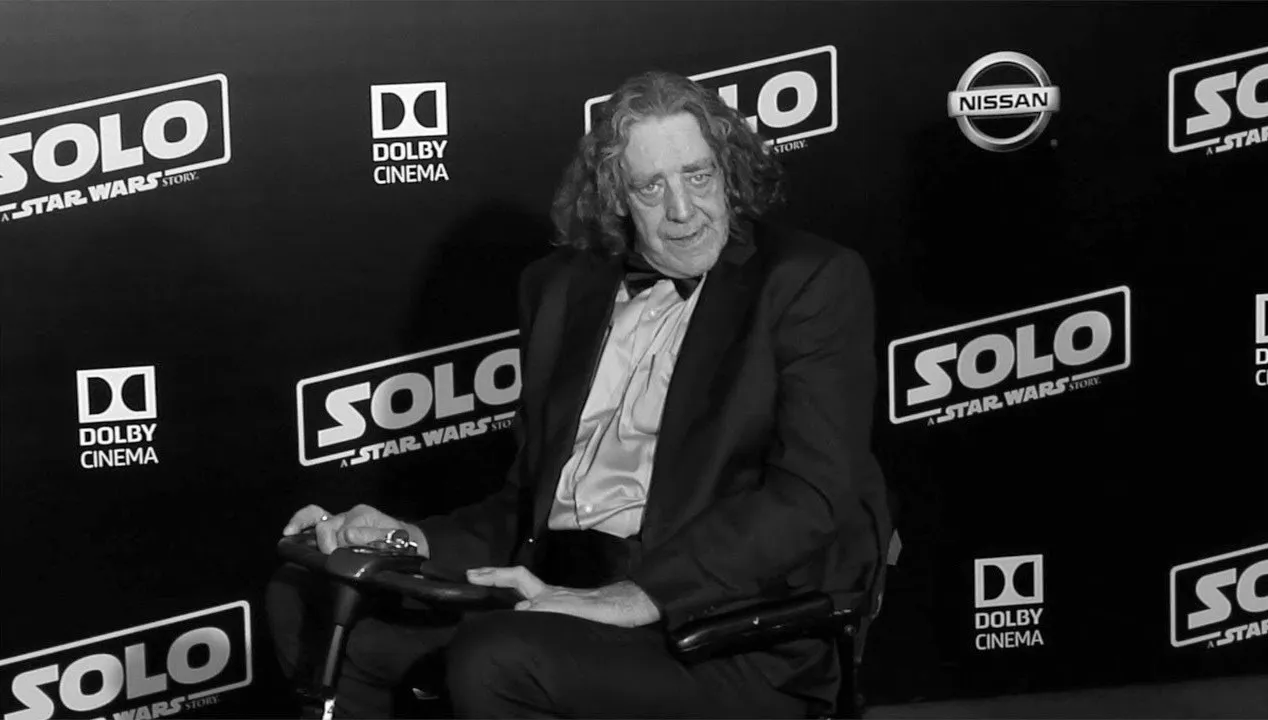 Zmarł Peter Mayhew - legendarny Chewbaka z "Gwiezdnych Wojen"