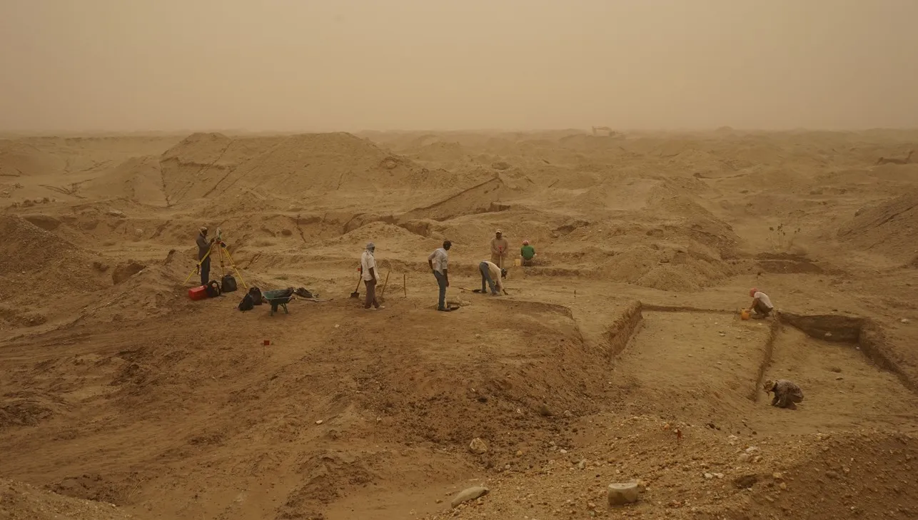 Niezwykłe odkrycie polskich archeologów