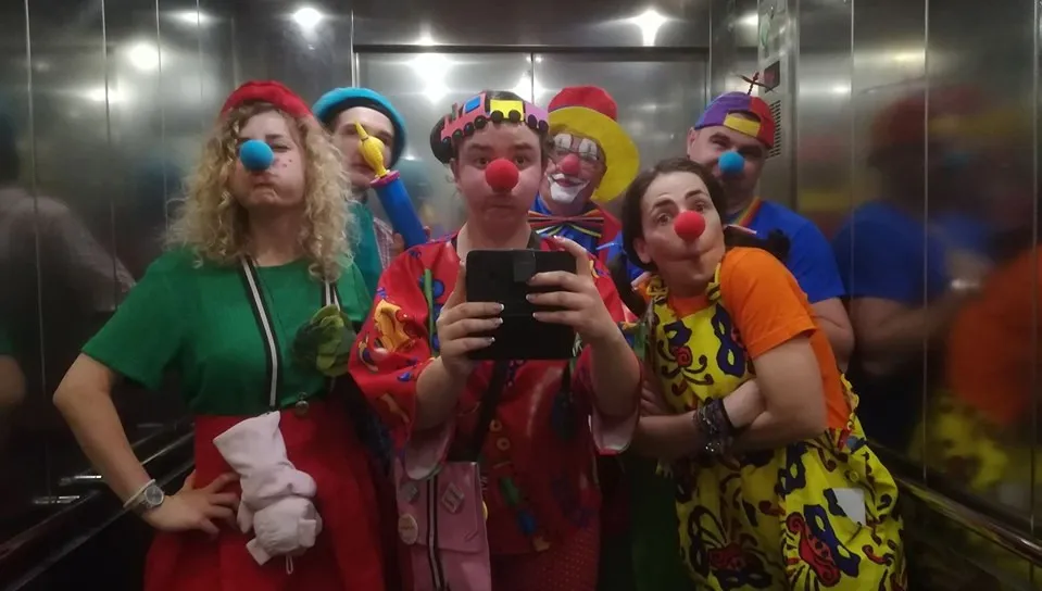 Ogólnopolski Festiwal Uśmiechu na ulicach Opola