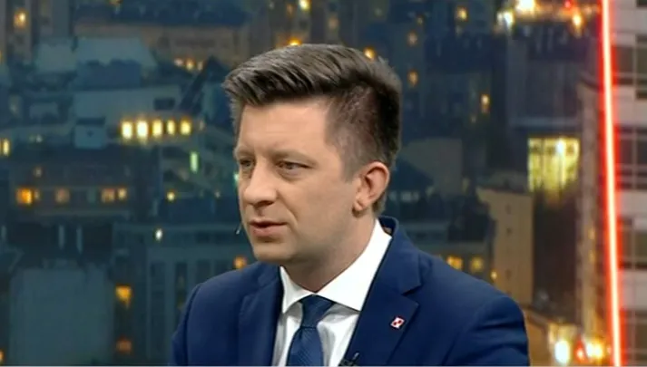 Czy Michał Dworczyk po rekonstrukcji rządu obejmie inne stanowisko? Szef KPRM rozwiał wątpliwości