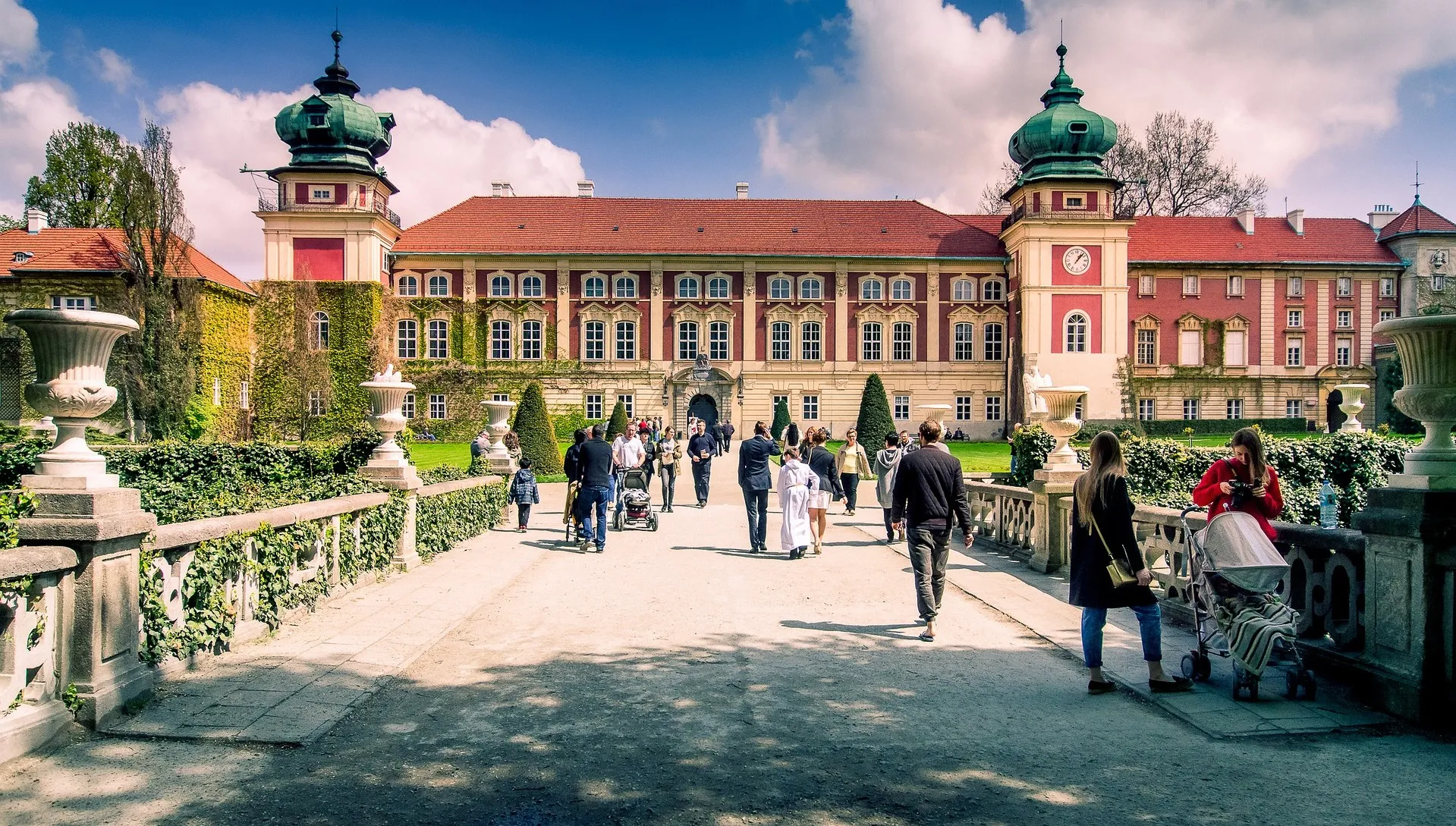 Leżajsk i Łańcut pomniki polskiej historii