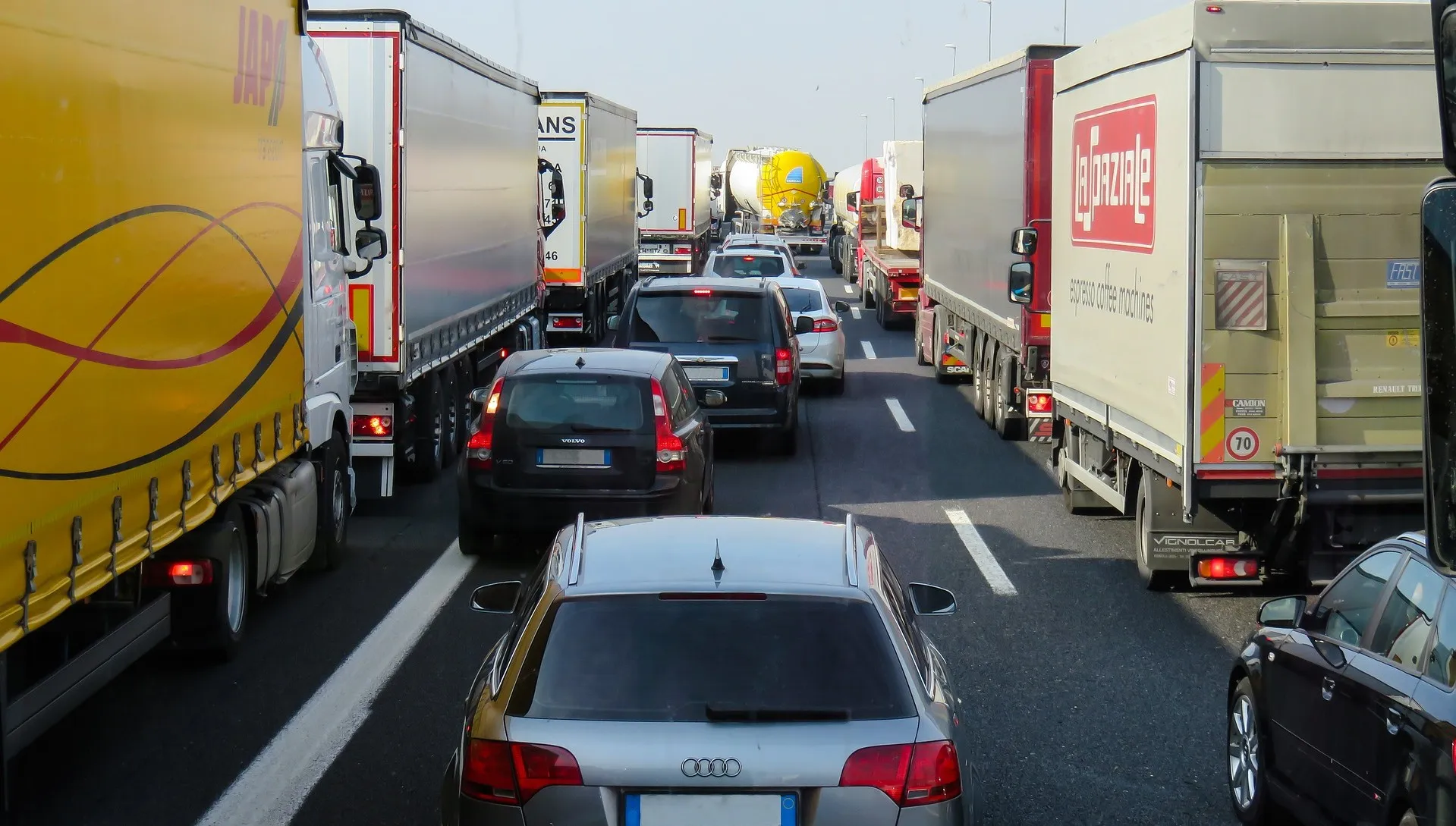 Wypadek busa. Są ranni