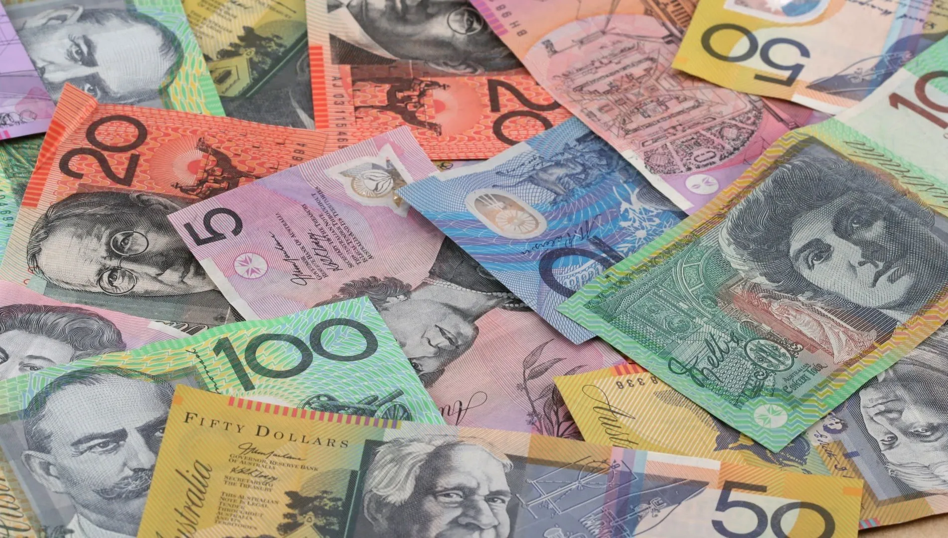 Literówka na... 46 mln banknotów