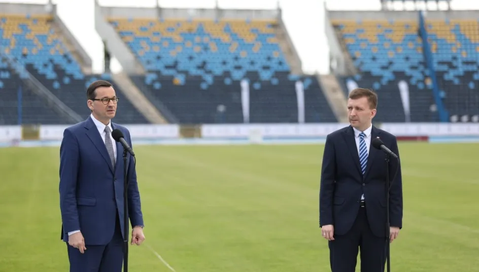 Ważne ogłoszenie premiera w Bydgoszczy