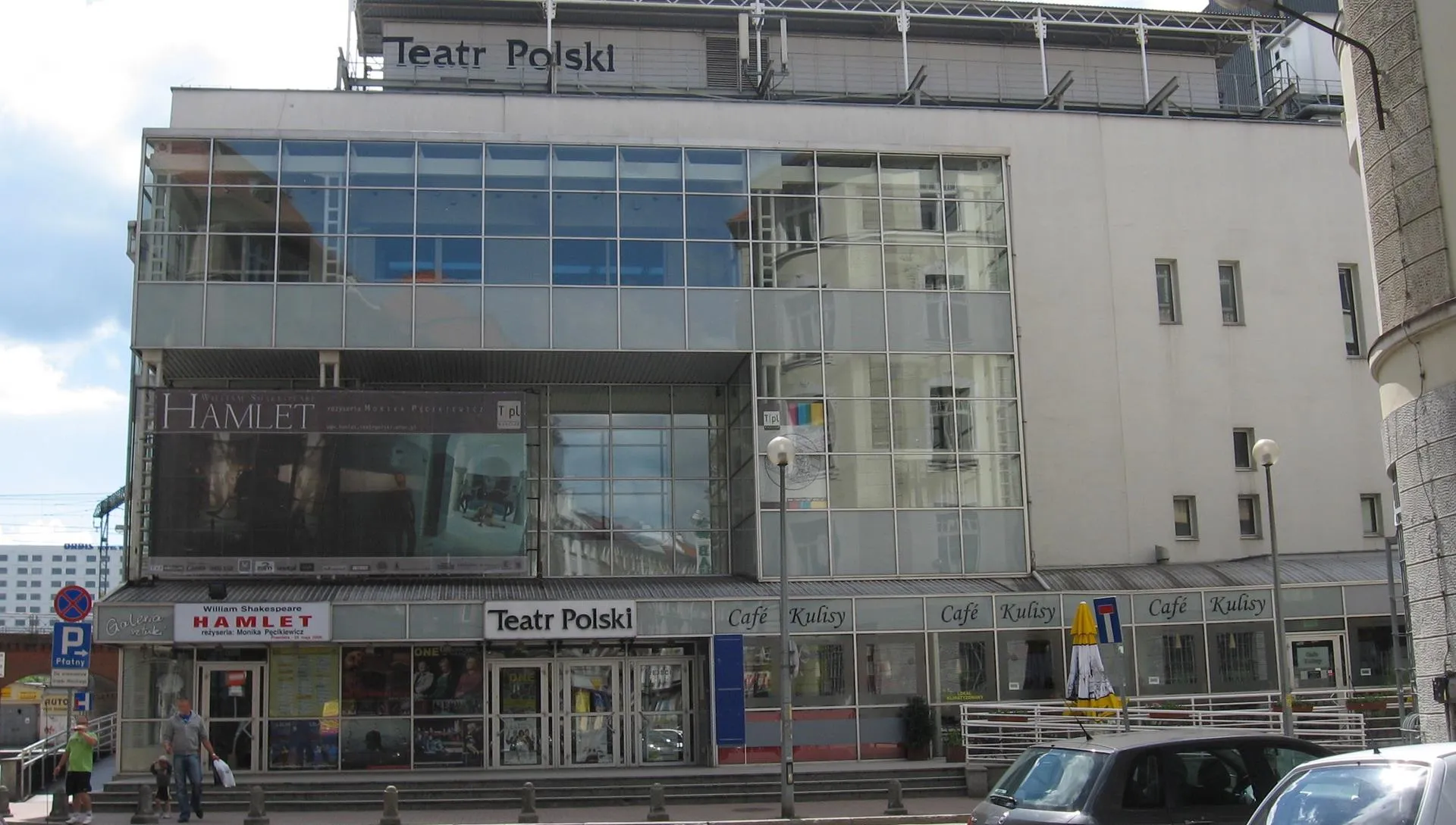 Archiwalne spektakle w Teatrze Polskim