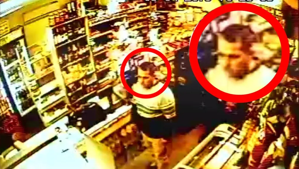 Poznajesz tego mężczyznę? Poszukuje go policja