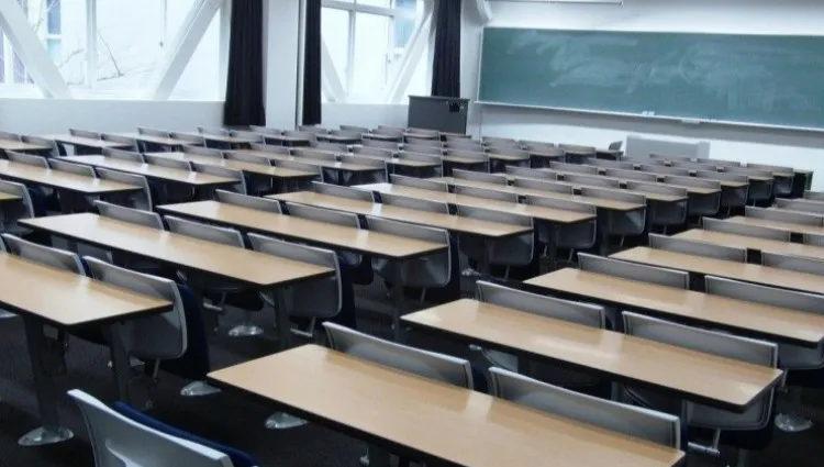 Zagrożona była promocja 16 tys. uczniów