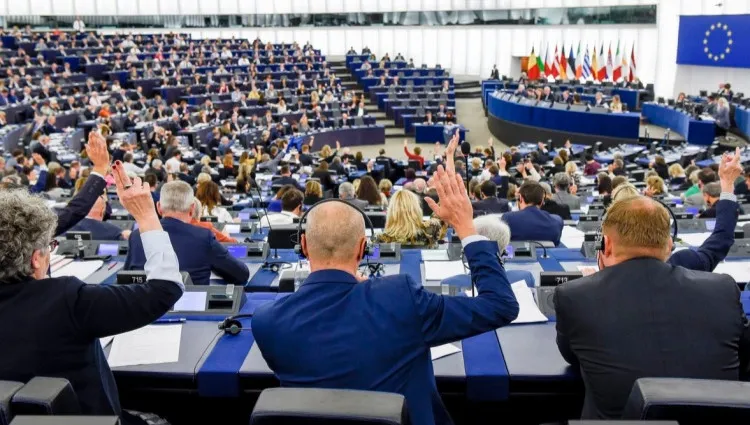 Spór o siedzibę Parlamentu Europejskiego