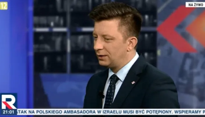 Kto próbuje podkręcać atmosferę przed wyborami? Dworczyk: "my na to nie pozwolimy"