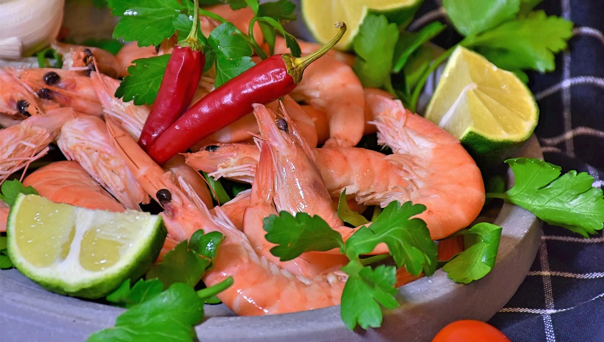 Zdrowotne właściwości ryb i owoców morza
