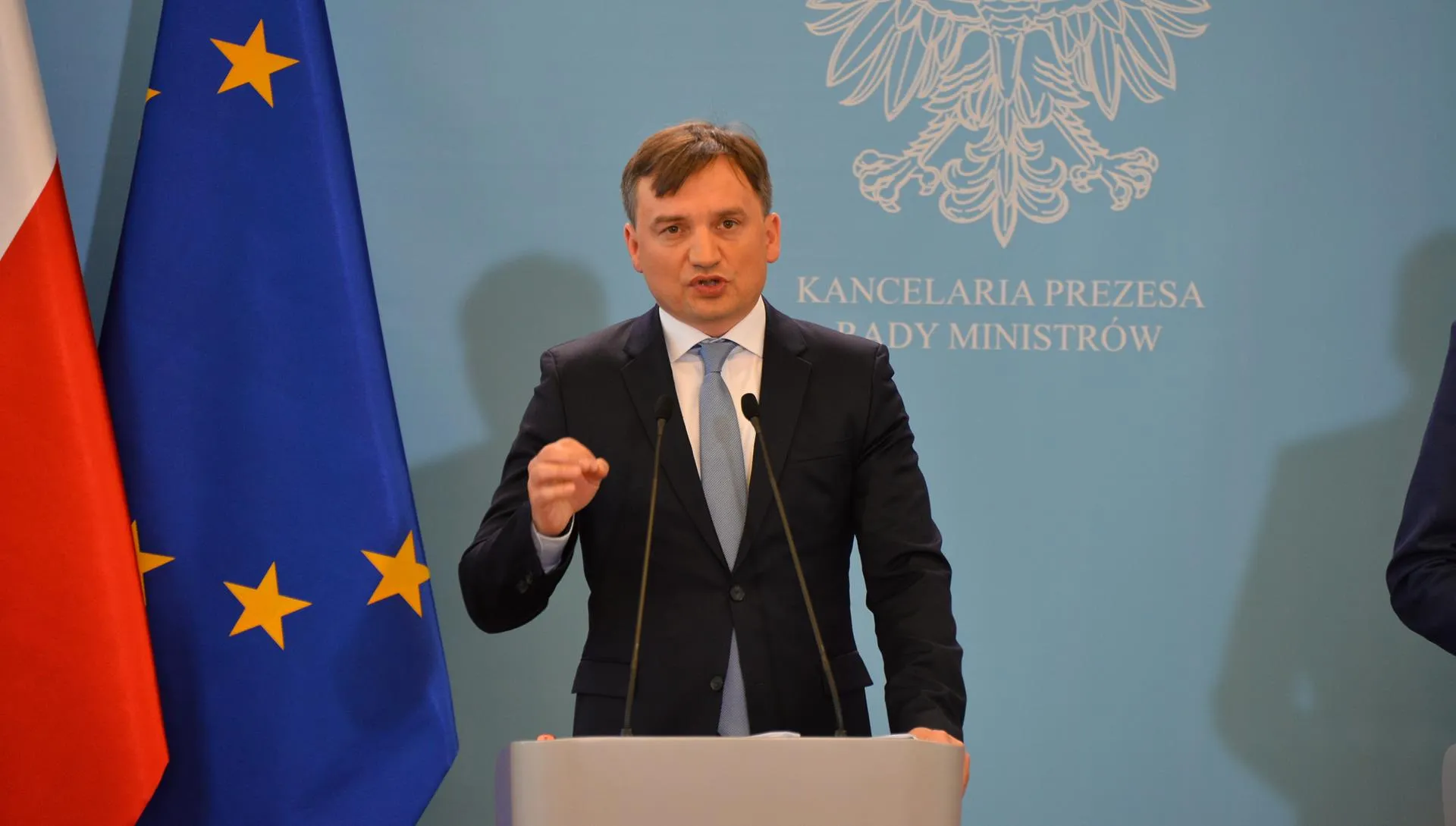 Ziobro: Z całą bezwzględnością będziemy żelazem wypalać pedofilię