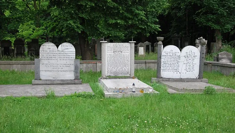 Upamiętnią słynnego łódzkiego rabina