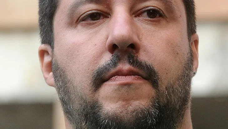 Salvini cytował Jana Pawła II