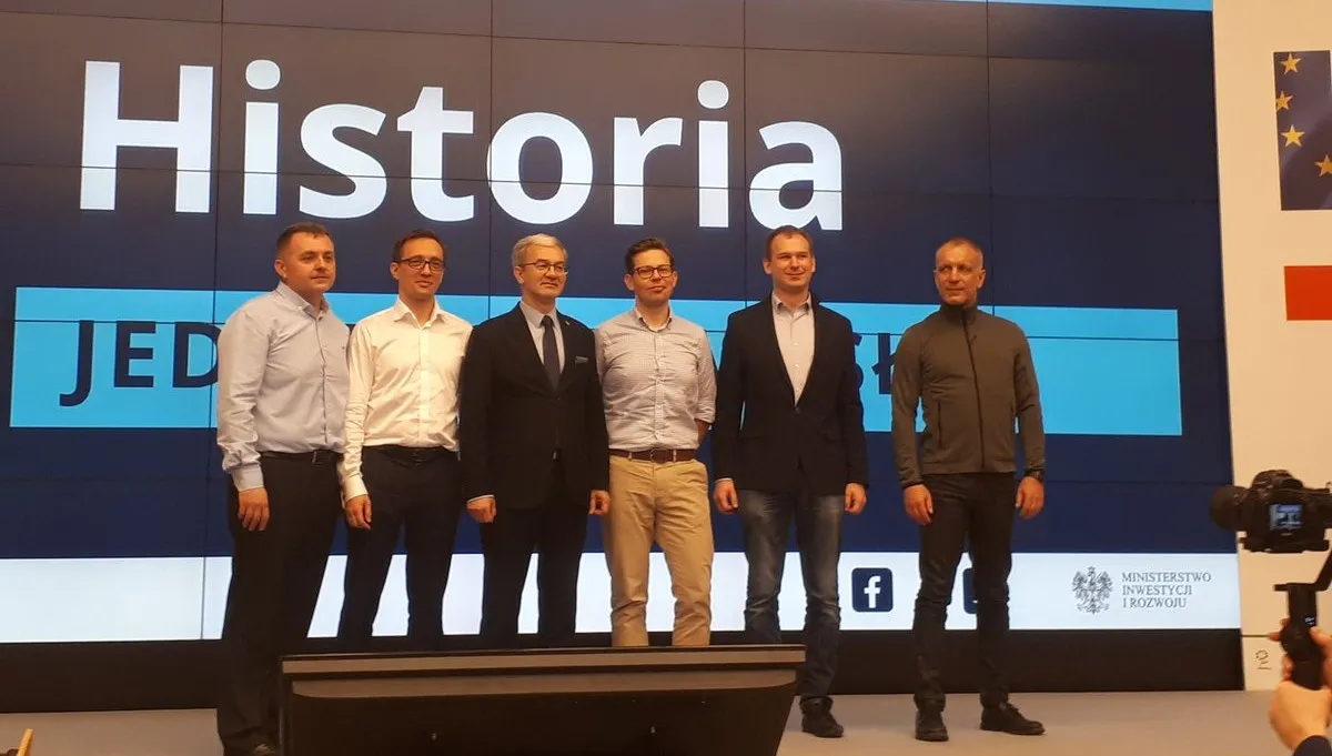 Miliardy euro na innowacje