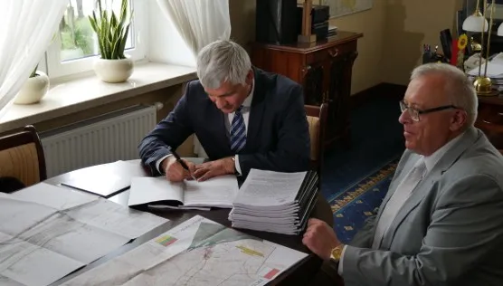 Zielone światło dla drogi Suwałki-Budzisko