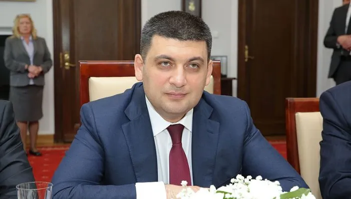 Premier Ukrainy poda się do dymisji