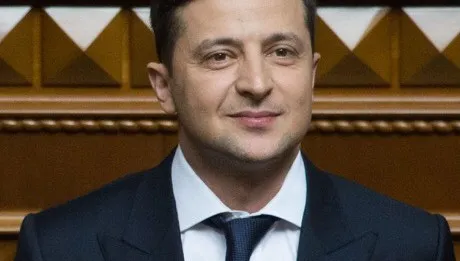Prezydent Ukrainy rozwiązał parlament 