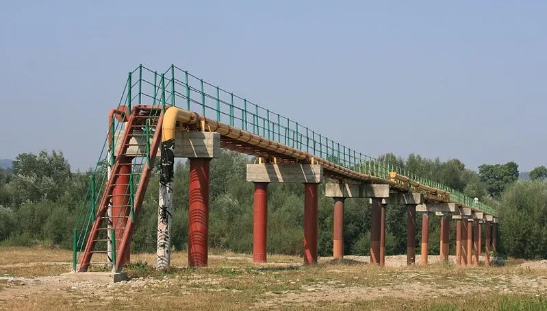Zanieczyszczona ropa - tłumaczenia Moskwy