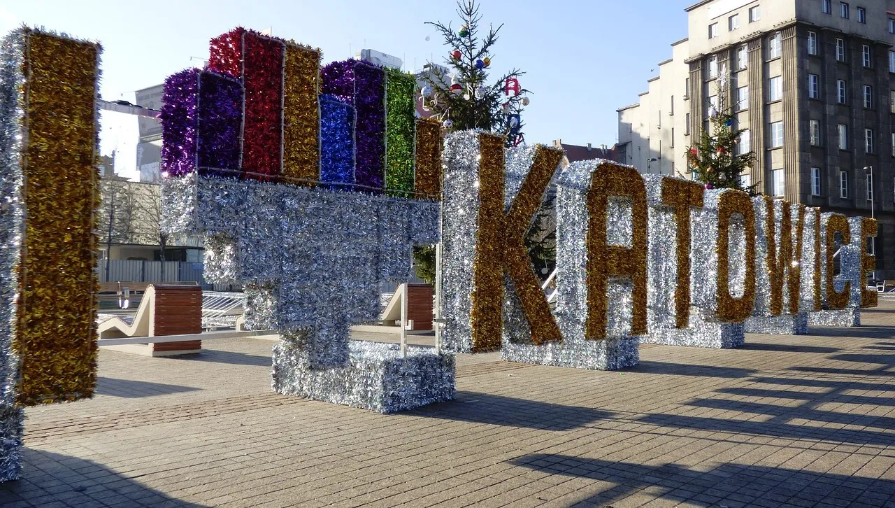 Premier gratuluje Katowicom