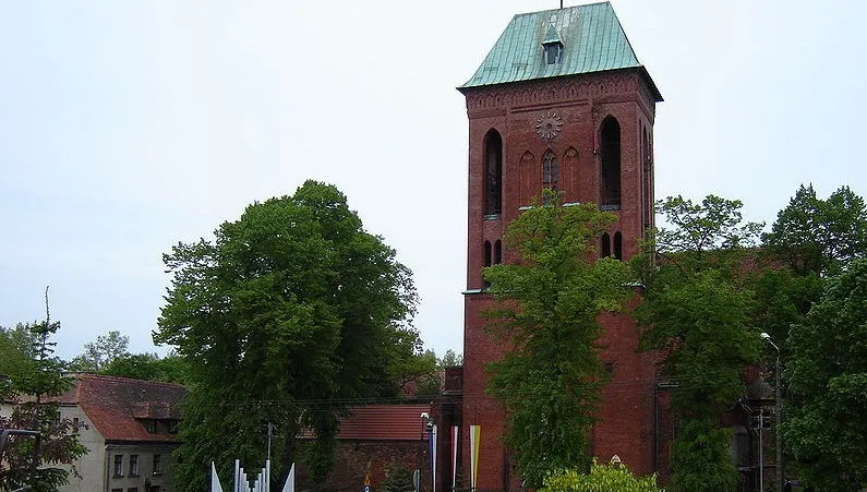 Kamień Pomorski - malowniczo położone jedno z najstarszych miast Pomorza 