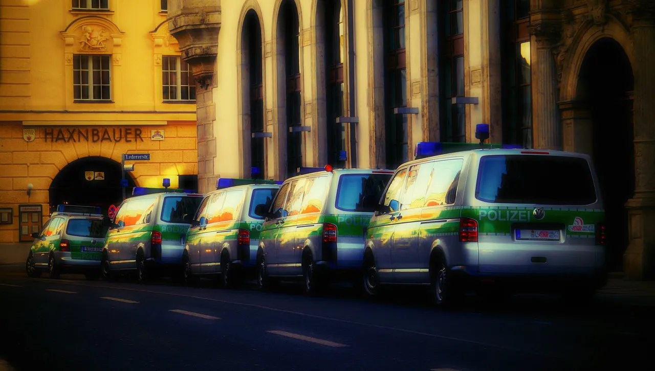 Niemcy: obława policji na iracki gang