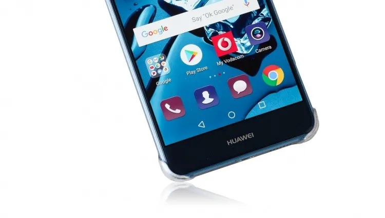 Sankcje USA ciosem w Huawei