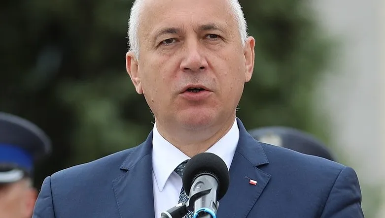 Groźba powodzi. Brudziński przerywa urlop 