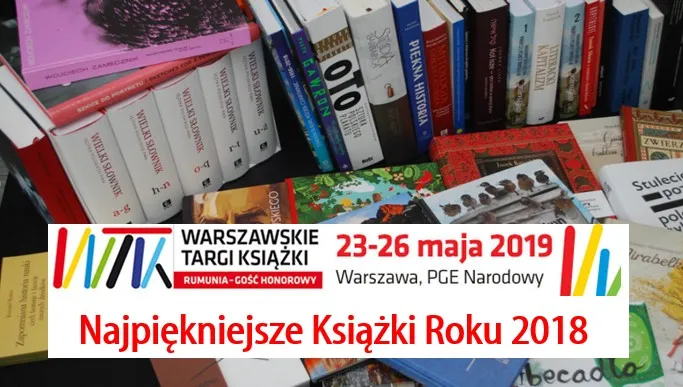 Nagrodzono Najpiękniejsze Książki Roku