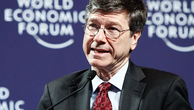 Jeffrey Sachs uhonorowany w Łodzi