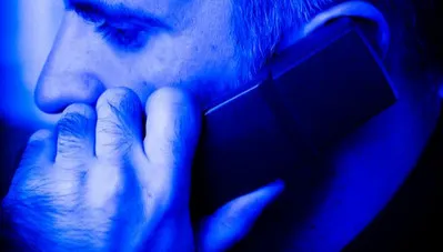 Po telefonie od obywatela odnaleziono zaginionego