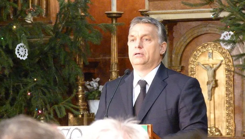 Węgry: Fidesz zmiażdżył rywali
