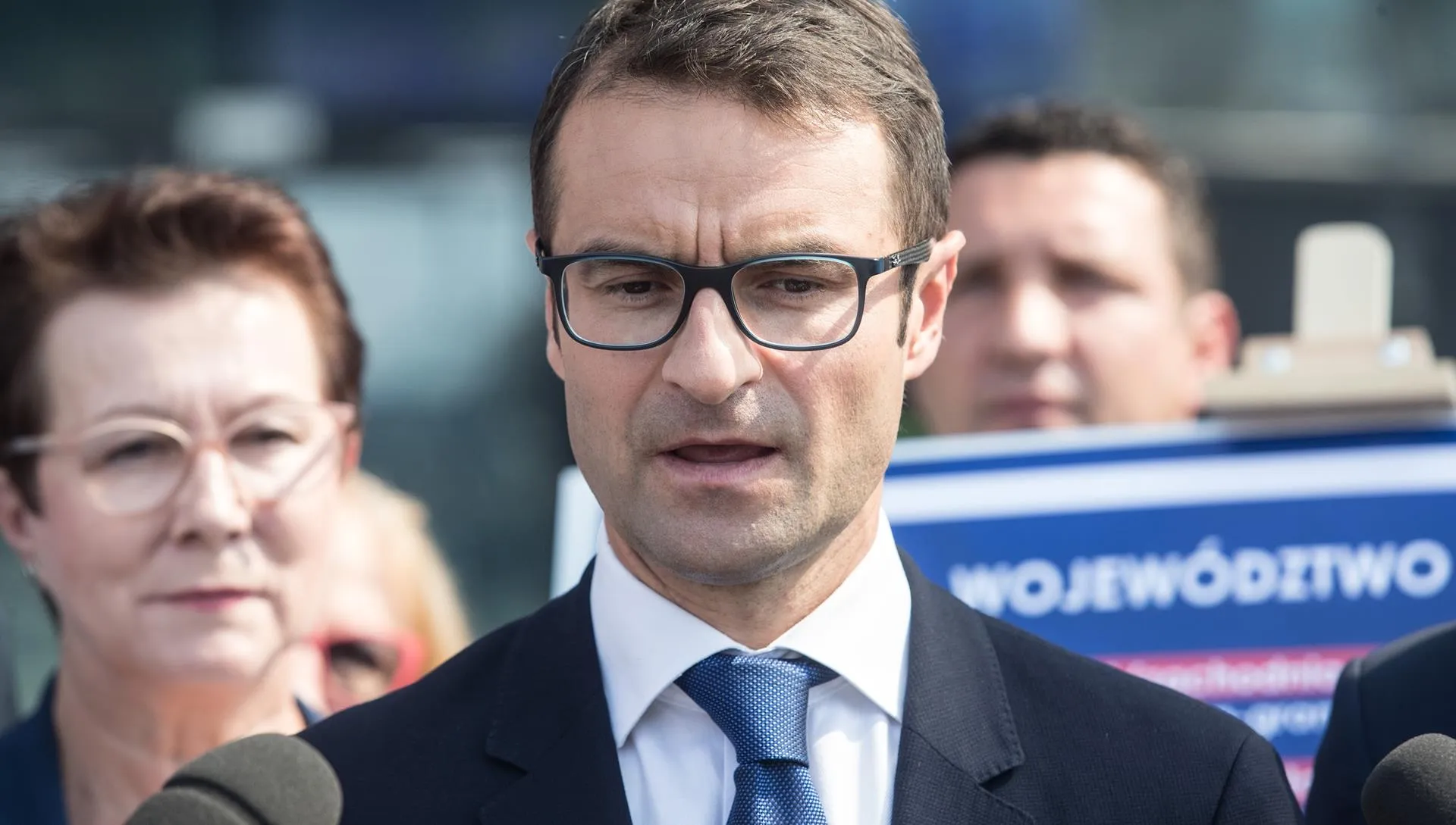 Podkarpacie: mandaty dla Poręby i Rzońcy